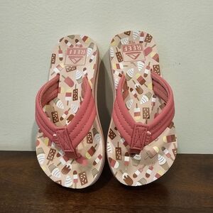 Reef Flip Flops Toddler 7/8